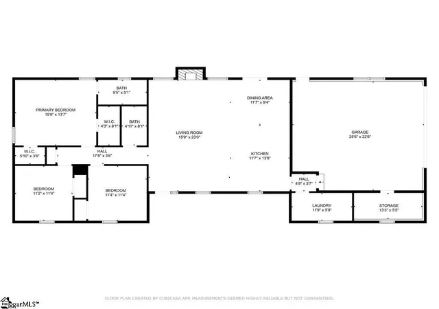 37th image of 4760 Cockrell Rd, Greer, SC 29651 | MLS# 1594794