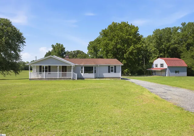 Photo 1 of Sale Pending at 3497 Poplar Springs Rd, Ware Shoals, SC 29692 | MLS# 1598116 | Listing updated on 2026-09-10