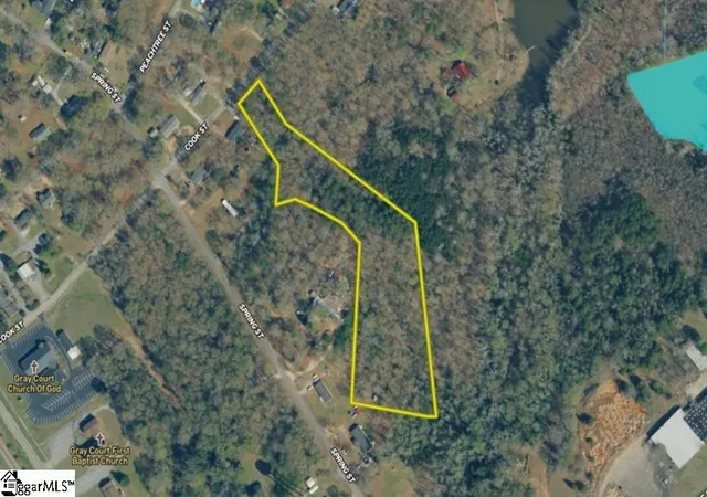 1st image of 220 Cook St, Gray Court, SC 29645 | MLS# 1600638