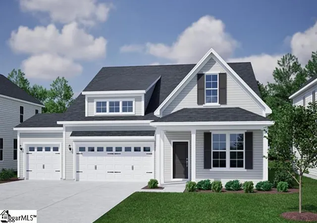Photo 1 of Single family home for sale at 3019 Oak Grove Ln #Lot 69 Ridgecrest at Midway, Anderson, SC 29621 | MLS# 1602413 | Listing updated on 2026-10-19