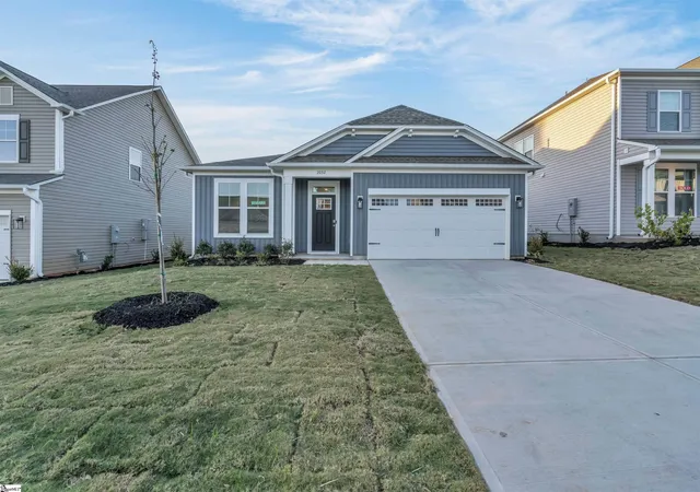 Photo 2 of Sale Pending at 2032 Halton Oaks Dr #Lot 136, Spartanburg, SC 29303 | MLS# 1591568 | Listing updated on 2026-09-03
