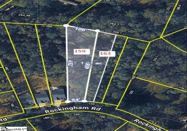 Photo 1 of Land for sale at 159 Rockingham Rd, Duncan, SC 29334 | MLS# 1601931 | Listing updated on 2026-08-26