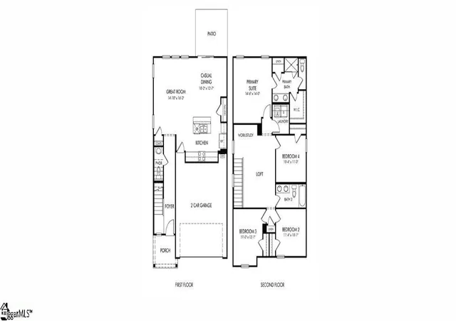 Photo 2 of Sale Pending at 455 Upland Water Ct, Spartanburg, SC 29301 | MLS# 1597701 | Listing updated on 2026-08-18