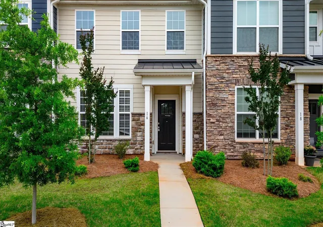 Photo 1 of Townhouse for sale at 16 Gaskins Trl, Travelers Rest, SC 29690 | MLS# 1602437 | Listing updated on 2026-08-31