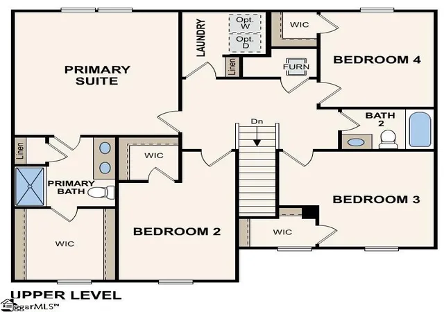 Photo 4 of Single family home for sale at 109 Merriville Dr, Union, SC 29379 | MLS# 1573539 | Listing updated on 2026-08-22