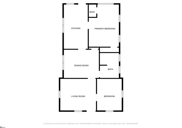 Homes for sale in Pickens, SC | 301 Lee St, Pickens, SC 29671 | MLS# 1570686