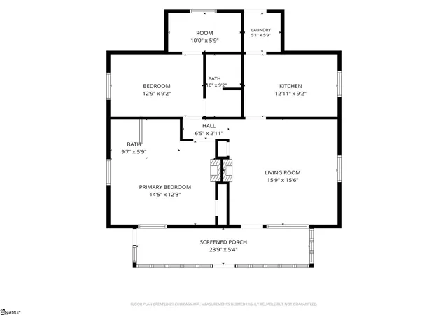 Photo 3 of Sale Pending at 315 W Beattie St, Liberty, SC 29657 | MLS# 1600196 | Listing updated on 2026-09-02