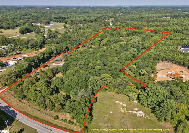 Photo 1 of Land for sale at 1805 Fairview Rd, Fountain Inn, SC 29644 | MLS# 1593795 | Listing updated on 2026-09-11