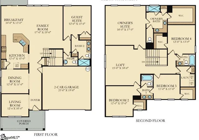 2nd image of 109 Shadow Stone Dr, Simpsonville, SC 29680 | MLS# 1588888