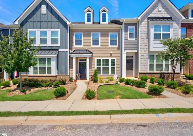 Photo 2 of Townhouse for sale at 14 Leander Dr, Greer, SC 29651 | MLS# 1591281 | Listing updated on 2026-08-25