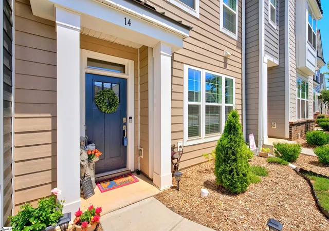 Photo 3 of Townhouse for sale at 14 Leander Dr, Greer, SC 29651 | MLS# 1591281 | Listing updated on 2026-08-25