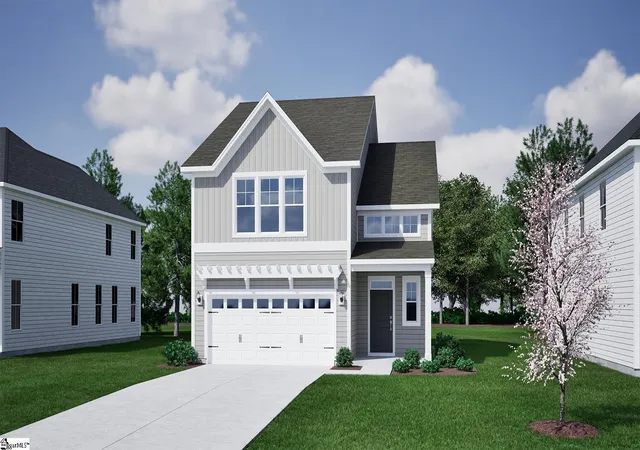 Photo 1 of Single family home for sale at 7075 New Horizons Ln #Lot 20, Spartanburg, SC 29316 | MLS# 1592436 | Listing updated on 2026-09-15