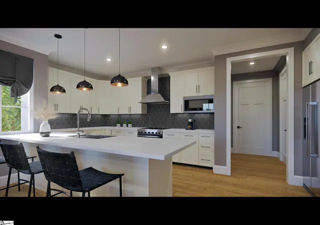 Photo 3 of Townhouse for sale at 420 Birnie St #Units 304, Greenville, SC 29611 | MLS# 1552195 | Listing updated on 2025-07-18