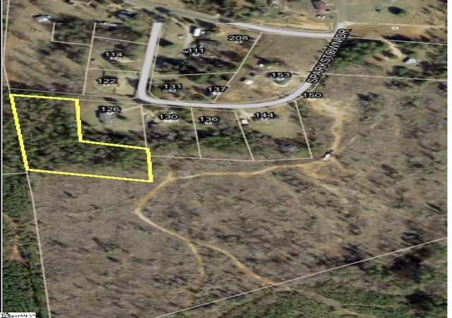 Photo 3 of House for sale at 0 Sparkstown Dr, Enoree, SC 29335 | MLS# 1572353 | Listing updated on 2026-08-17