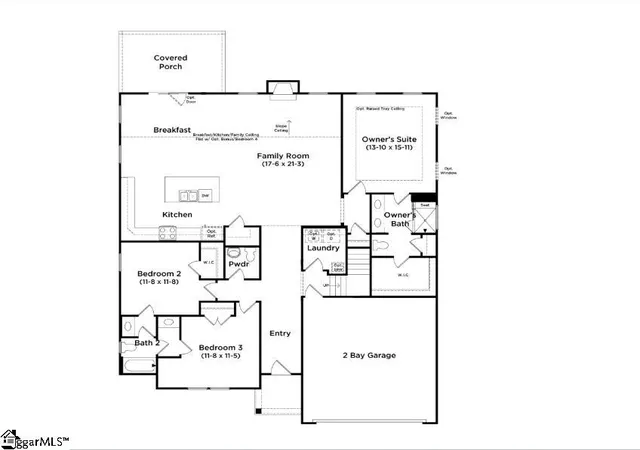 2nd image of 427 Fox Pond Dr, Seneca, SC 29678 | MLS# 1601355