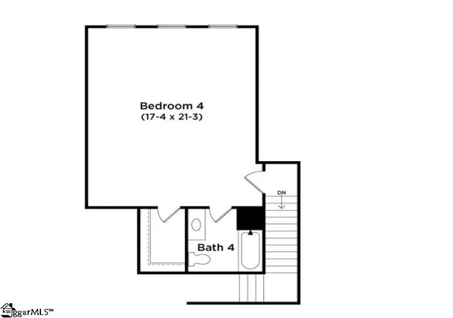3rd image of 427 Fox Pond Dr, Seneca, SC 29678 | MLS# 1601355