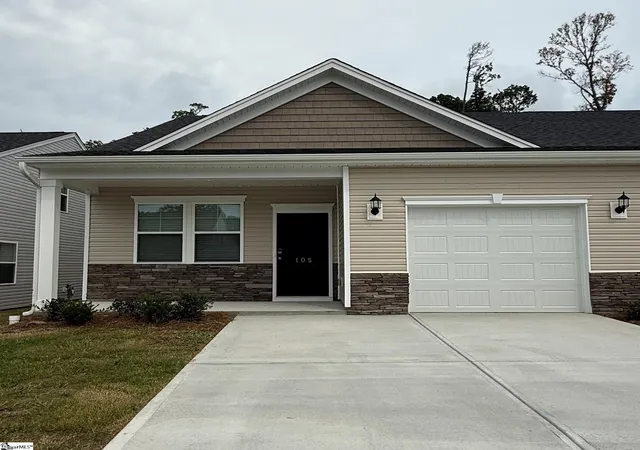 Photo 2 of Sale Pending at 105 Timberfalls Dr, Greenville, SC 29607 | MLS# 1584393 | Listing updated on 2026-09-03