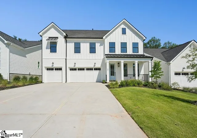 Photo 1 of Sale Pending at 207 Redland Wy #Lot 4 Latimore Modern Farmhouse, Greenville, SC 29615 | MLS# 1581640 | Listing updated on 2026-08-22
