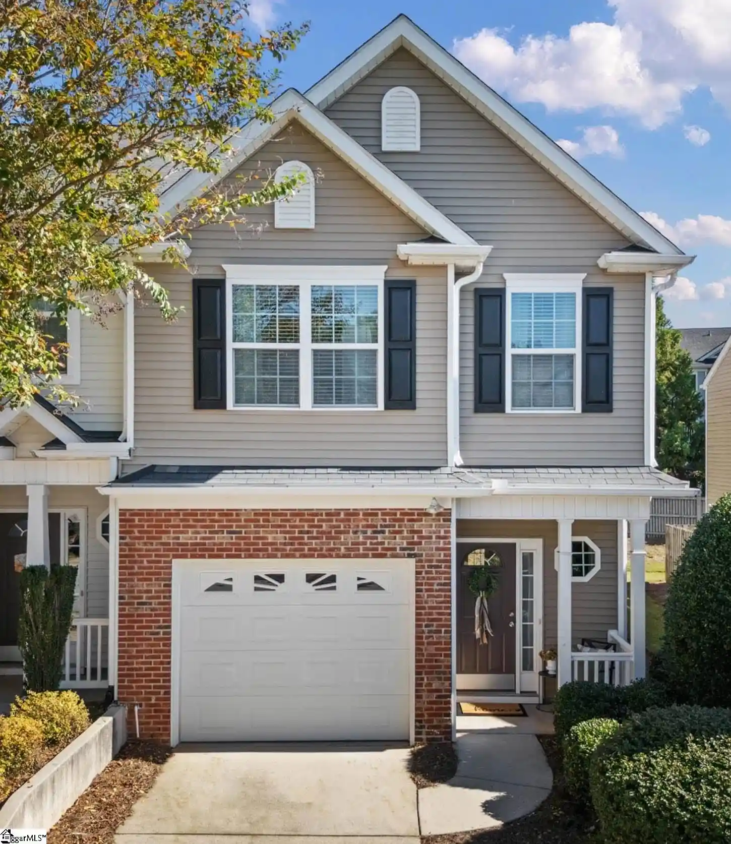 Townhouse for sale at 60 Bay Springs Dr, Simpsonville, SC 29681 | MLS# 1606693
