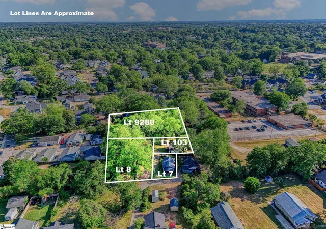 Photo 1 of Land for sale at 8 Dobbs St, Greenville, SC 29605 | MLS# 1589414 | Listing updated on 2026-08-17