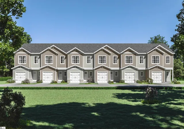 Townhouse for sale at 736 Camperdown Wy, Spartanburg, SC 29301 | MLS# 1601466