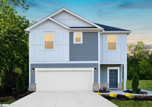 Photo 1 of Sale Pending at 1013 Penfold Pt, Wellford, SC 29385 | MLS# 1600980 | Listing updated on 2026-08-21
