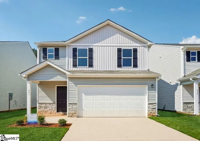 Photo 1 of Single family home for sale at 441 Mossy Walk Wy, Spartanburg, SC 29303 | MLS# 1592539 | Listing updated on 2026-09-14