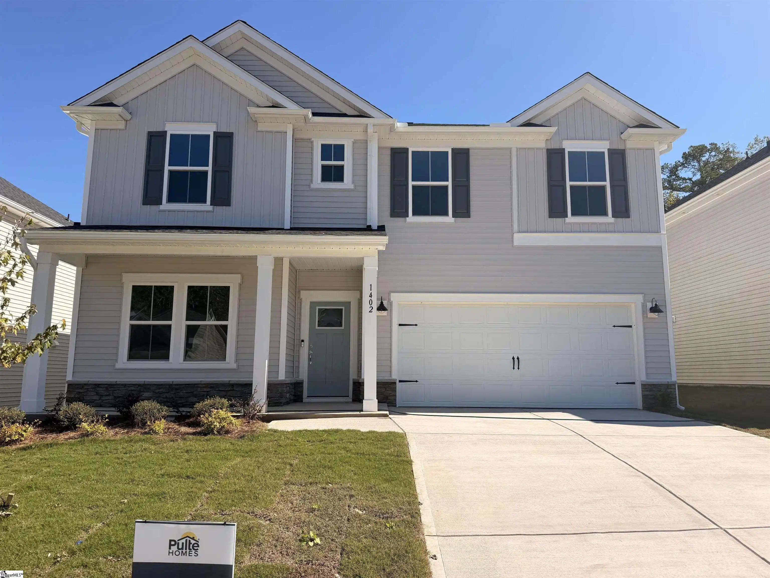 Photo 1 of Single family home for sale at 1402 Willow Ridge Way #84, Spartanburg, SC 29307 | MLS# 1607517 | Listing updated on 2026-10-23