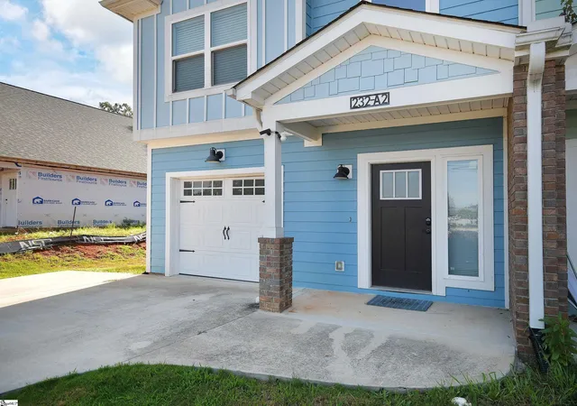 Photo 3 of Townhouse for sale at 232 Broadview Dr #Unit A-2, Spartanburg, SC 29303 | MLS# 1601166 | Listing updated on 2026-09-04