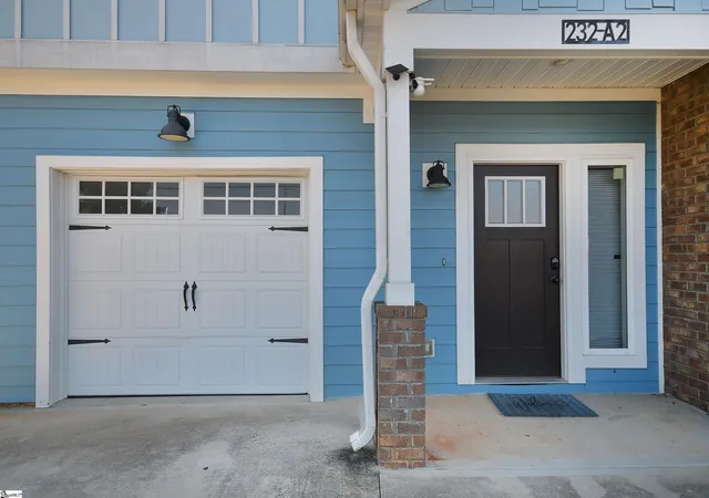 Photo 4 of Townhouse for sale at 232 Broadview Dr #Unit A-2, Spartanburg, SC 29303 | MLS# 1601166 | Listing updated on 2026-09-04
