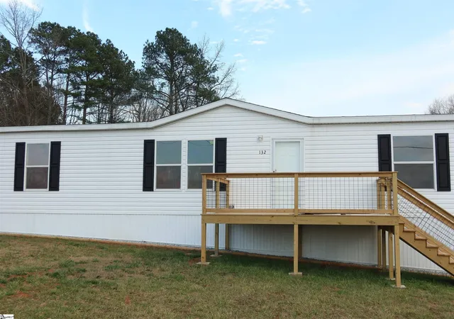Photo 1 of Manufactured home for sale at 132 Haynie Mill Rd, Belton, SC 29627 | MLS# 1587352 | Listing updated on 2026-07-24