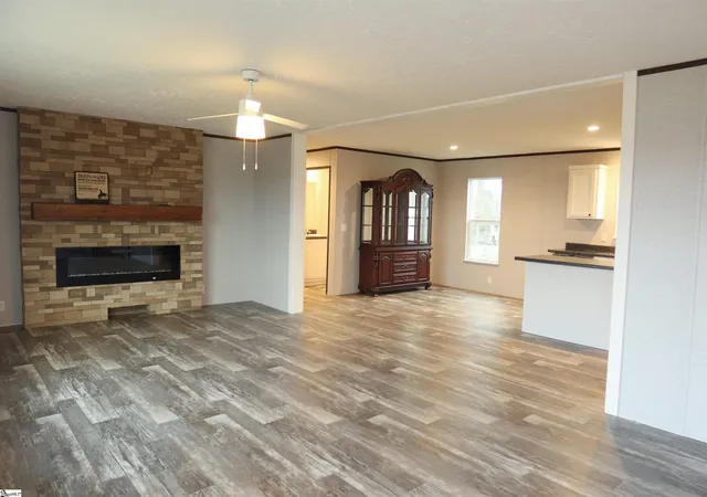 Photo 2 of Manufactured home for sale at 132 Haynie Mill Rd, Belton, SC 29627 | MLS# 1587352 | Listing updated on 2026-07-24