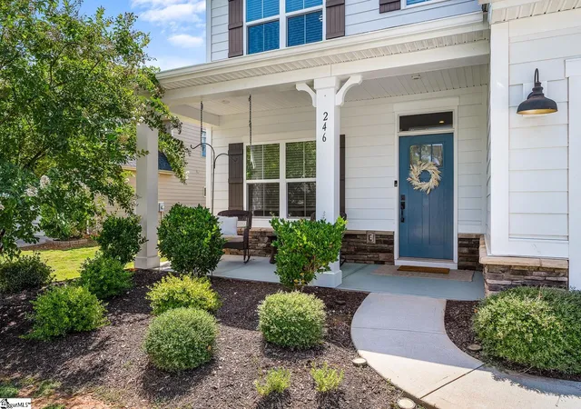 Photo 3 of Single family home for sale at 246 Bronson Rdg, Anderson, SC 29621 | MLS# 1600893 | Listing updated on 2026-08-21