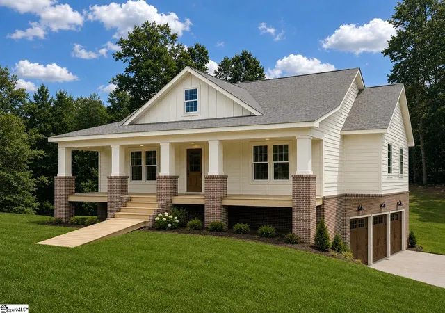 Photo 2 of Single family home for sale at 110 Saratoga Rd, Greer, SC 29650 | MLS# 1599696 | Listing updated on 2026-09-01