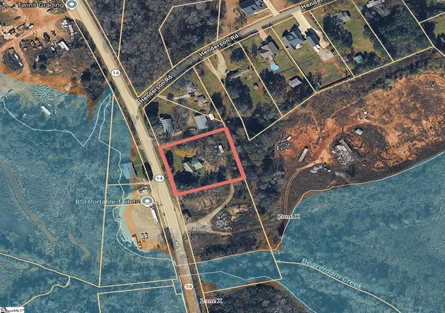 Homes for sale in Greer, SC | 3696 N 14 Hwy, Greer, SC 29651 | MLS# 1586274