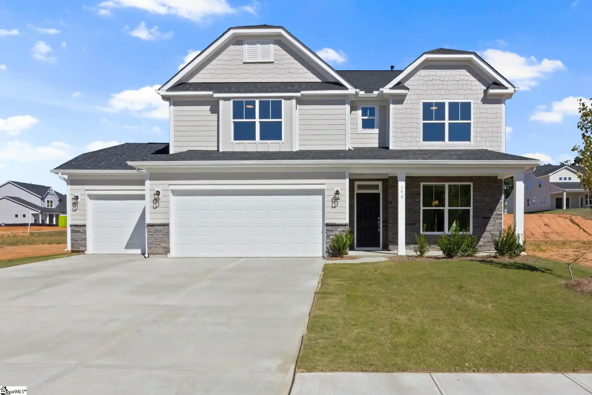 Photo 1 of Single family home for sale at 194 Kayfeld Farms Dr, Anderson, SC 29621 | MLS# 1595220 | Listing updated on 2026-10-21