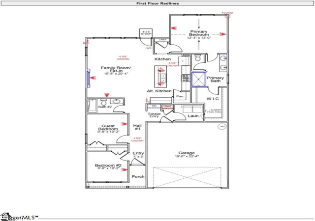 Photo 2 of Single family home for sale at 7092 New Horizons Ln #Lot 83, Spartanburg, SC 29316 | MLS# 1593443 | Listing updated on 2026-09-15