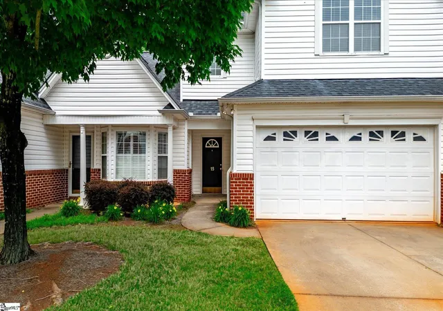 Photo 2 of Townhouse for sale at 15 Cedar Rock Dr, Greer, SC 29650 | MLS# 1591648 | Listing updated on 2026-06-16