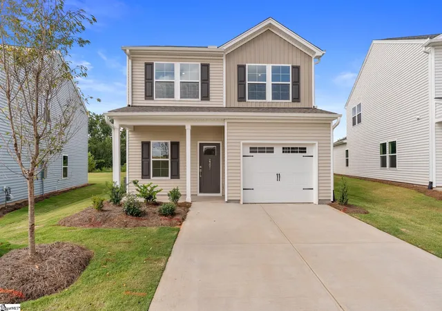 Photo 1 of Single family home for sale at 2301 Mill Loop #Lot 68, Spartanburg, SC 29301 | MLS# 1586602 | Listing updated on 2026-08-31