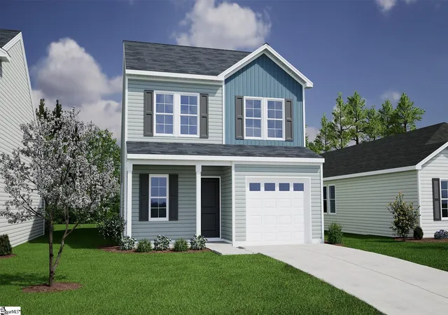 Homes for sale in Spartanburg, SC | 2301 Mill Loop #Lot 68, Spartanburg, SC 29301 | MLS# 1586602