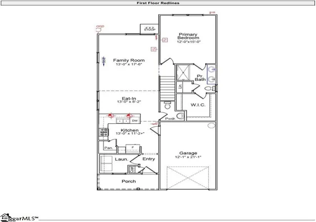 Homes for sale in Spartanburg, SC | 2301 Mill Loop #Lot 68, Spartanburg, SC 29301 | MLS# 1586602