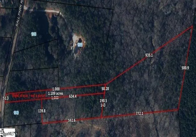 Homes for sale in Enoree, SC | 00 Ball Park Rd, Enoree, SC 29335 | MLS# 1568271