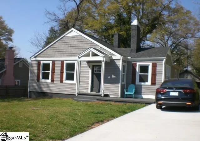 Photo 2 of Single family home for sale at 36 Gatling Ave, Greenville, SC 29605 | MLS# 1586270 | Listing updated on 2026-07-06