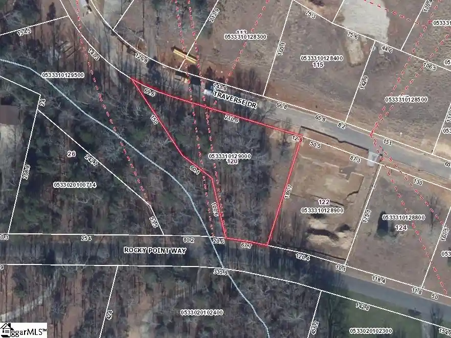 Land for sale at 120 Traverse Dr #360, Greenville, SC 29615 | MLS# 1606750