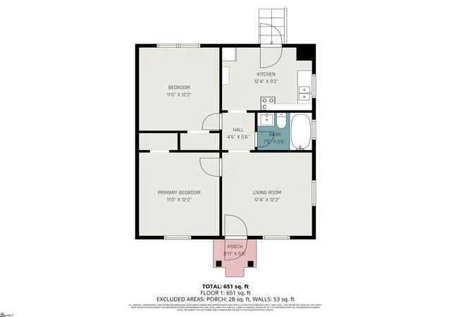 Homes for sale in Greenville, SC | 17 Bridwell Ave, Greenville, SC 29607 | MLS# 1574059