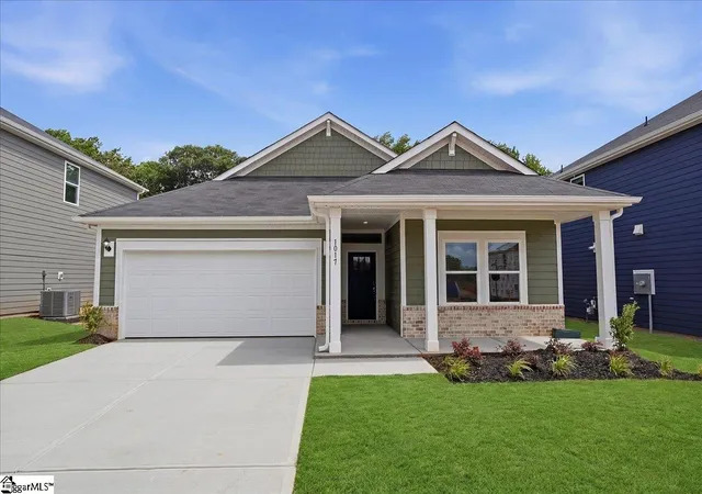 Photo 1 of Single family home for sale at 1017 Southwell Dr, Anderson, SC 29624 | MLS# 1593452 | Listing updated on 2026-09-10