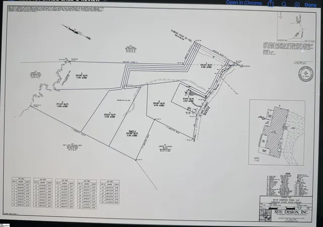 Photo 4 of Land for sale at 00 Hawkins Rd, Greer, SC 29651 | MLS# 1600478 | Listing updated on 2026-08-28