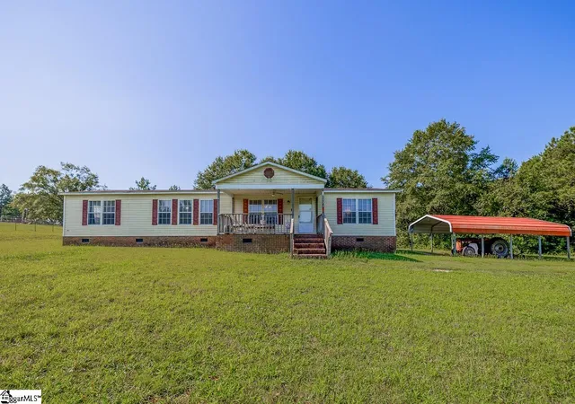 Photo 1 of Manufactured home for sale at 2131 & 2135 Moore Duncan Hwy, Moore, SC 29369 | MLS# 1600873 | Listing updated on 2026-09-14