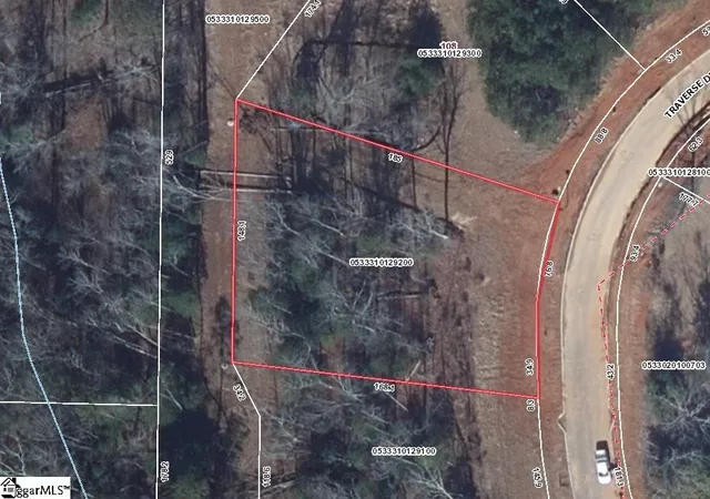 Land for sale at 110 Traverse Dr #(Lot 362), Greenville, SC 29615 | MLS# 1596940