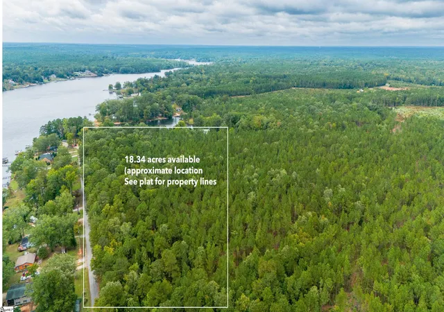 Land for sale at 00 Pineland Shores Cir, Cross Hill, SC 29332 | MLS# 1569225